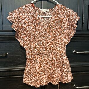Monteau Blouse